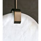 Alabaster Disc Pendant Light-Meet Lighting