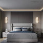 Alabaster Living Room Walls Light Fixture-Meet Lighting