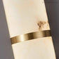 Alabaster Living Room Walls Light Fixture-Meet Lighting