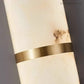 Alabaster Living Room Walls Light Fixture-Meet Lighting