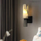 Alabaster Modern Wall Sconce Lighting-Meet Lighting