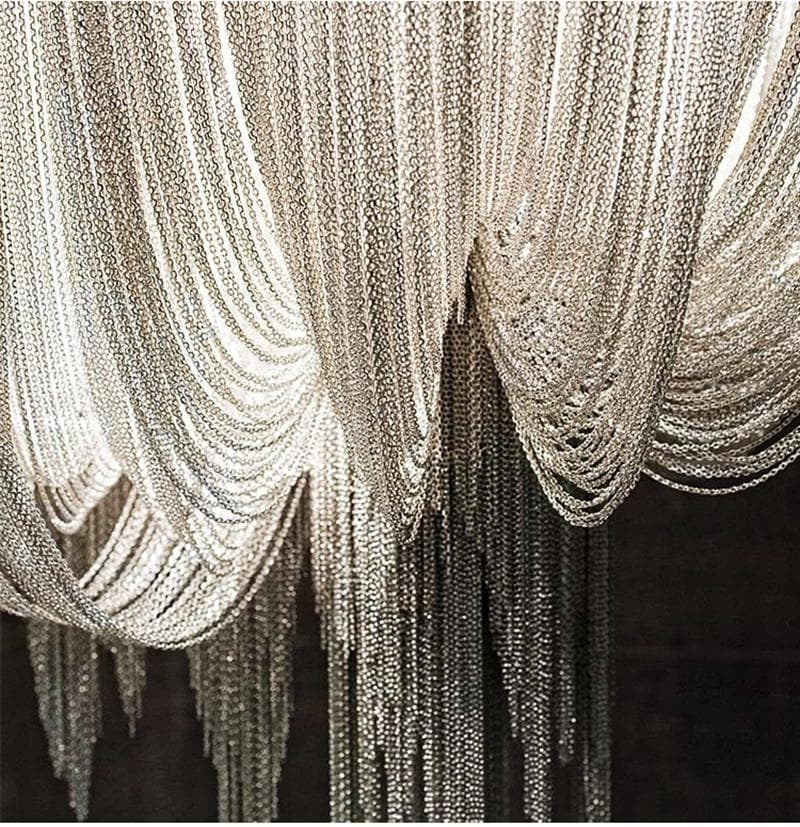 Alisa Double-Layer Chandelier-MEET LIGHTING