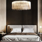Alisa Luxury Round Chandelier-Meet Lighting