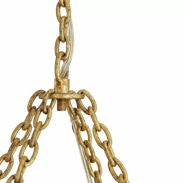 Althely 10 Lights Rectangle Pendant Chandelier-MEET LIGHTING