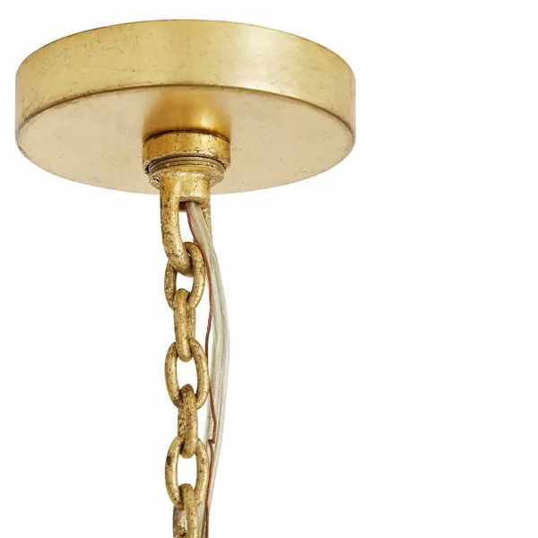 Althely 10 Lights Rectangle Pendant Chandelier-MEET LIGHTING