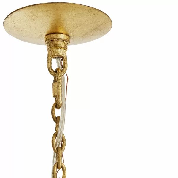 Althely 12 Lights 3- Tier Chandelier-MEET LIGHTING