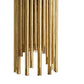Althely 4 Lights Long Wall Sconce-Meet Lighting