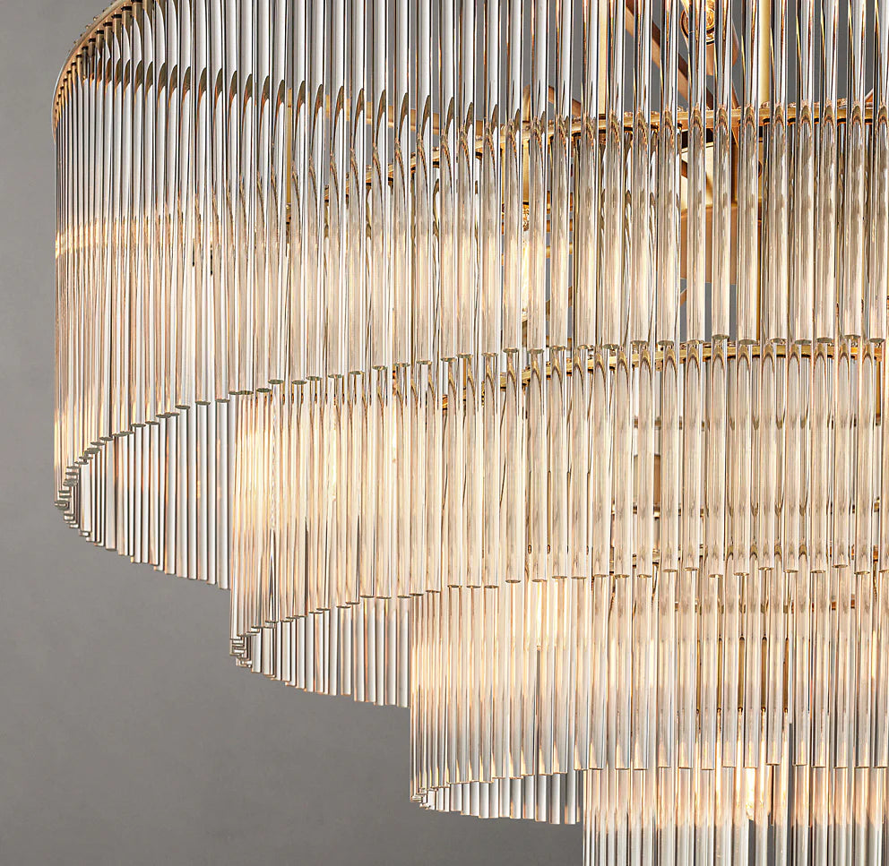Amadeo Grand Chandelier 36′′D-Momo Lighting
