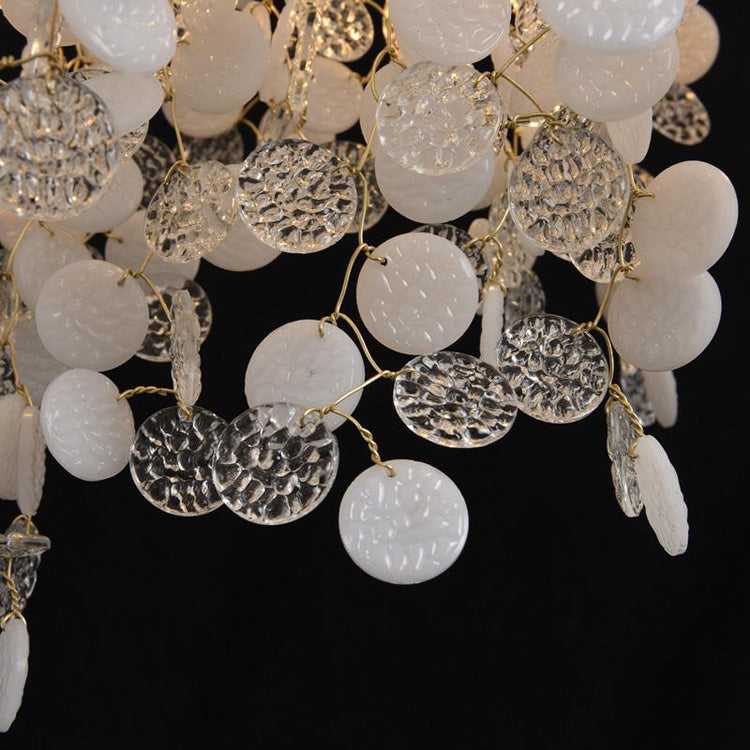 American Creative Brass Branch Chandelier-MEET LIGHTING