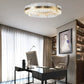 Aquinox 2-Tier Round Chandelier-Meet Lighting