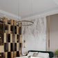 Aquinox 2-Tier Round Chandelier-Meet Lighting