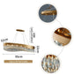Arian Oval Crystal Chandelier-Meet Lighting