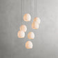 Arica Round Chandelier-Meet Lighting