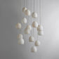 Arica Round Chandelier-Meet Lighting