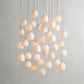 Arica Round Chandelier-Meet Lighting