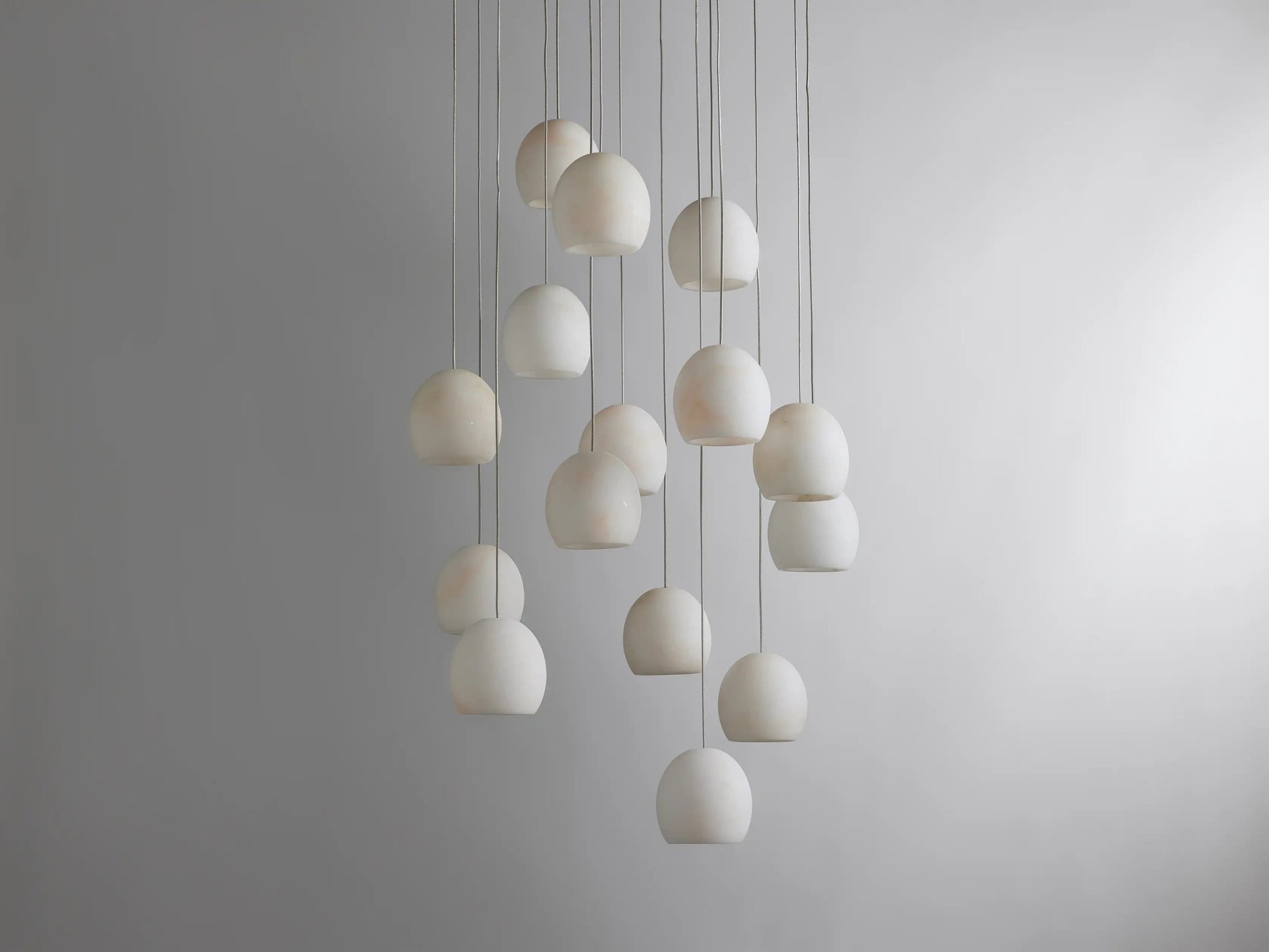 Arica Round Chandelier-Meet Lighting