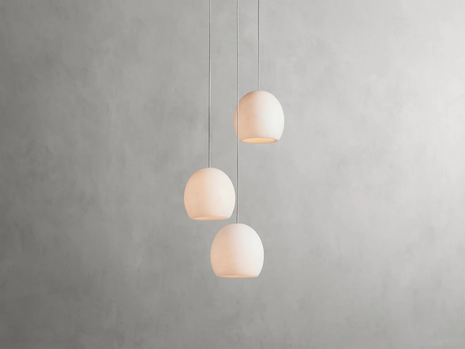 Arica Round Chandelier-Meet Lighting