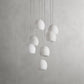 Arica Round Chandelier-Meet Lighting