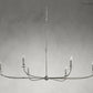 Arnett Round Chandelier-Meet Lighting