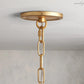 Arnett Round Chandelier-Meet Lighting