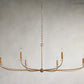 Arnett Round Chandelier-Meet Lighting