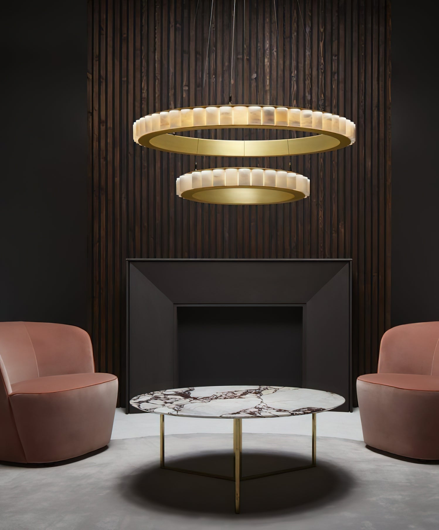 Avalon Chandelier-Meet Lighting