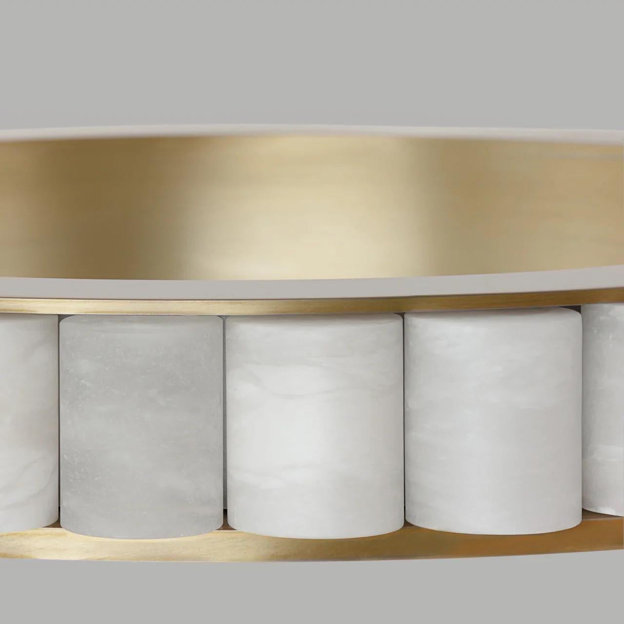Avalon Chandelier-Meet Lighting
