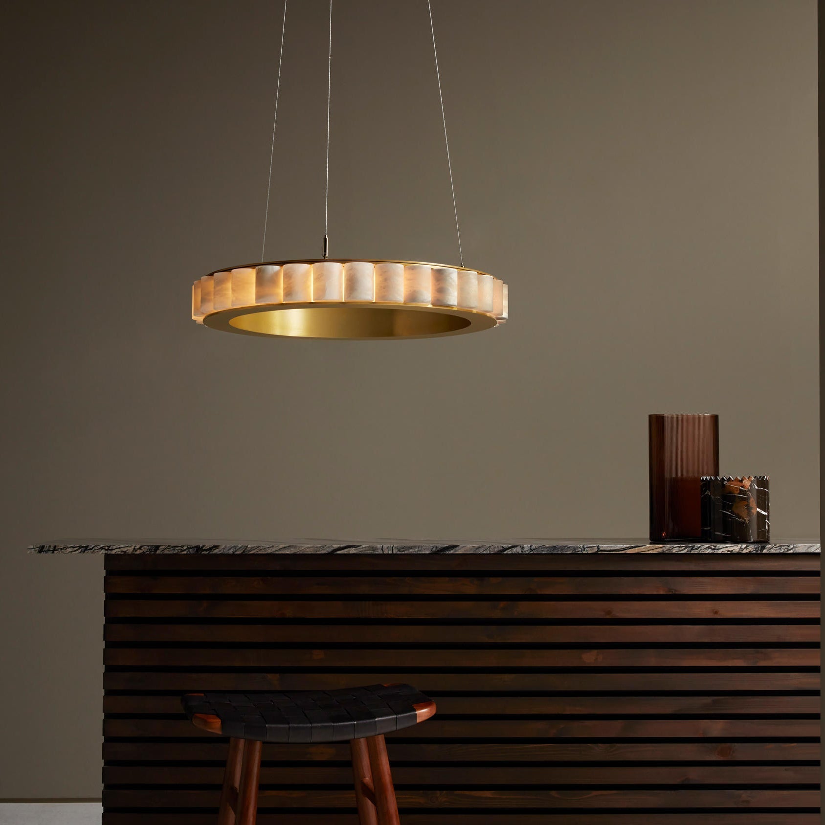 Avalon Chandelier-Meet Lighting