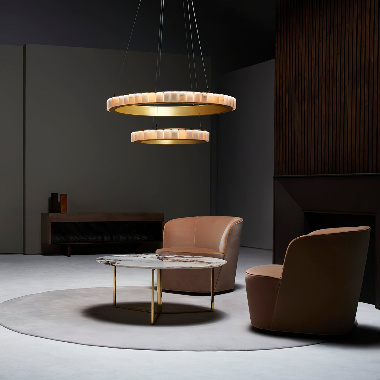 Avalon Chandelier-Meet Lighting