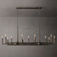 Avarit Forged Linear Chandelier-Meet Lighting