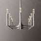 Avarit Forged Linear Chandelier-Meet Lighting