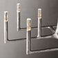Avarit Forged Linear Chandelier-Meet Lighting