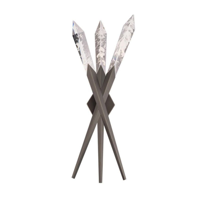 Axel 3-Light Wall Sconce-Meet Lighting
