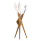 Axel 3-Light Wall Sconce-Meet Lighting