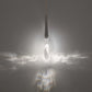 Axel Crystal Pendant-Meet Lighting