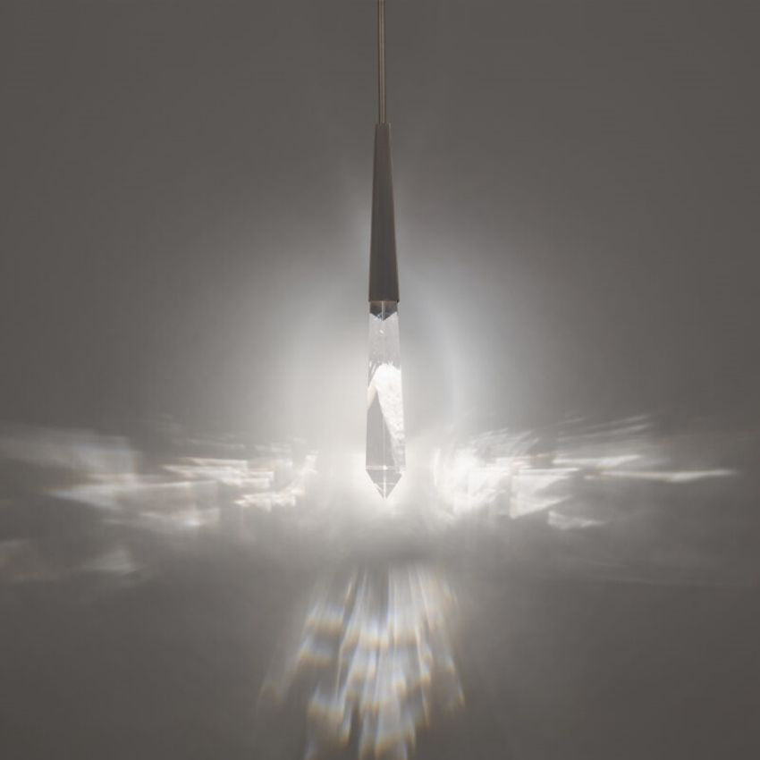 Axel Crystal Pendant-Meet Lighting