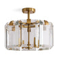 Amaya 4-Light Flushmount