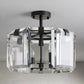 Amaya 4-Light Flushmount