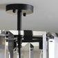 Amaya 4-Light Flushmount