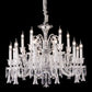 Baccarat Museum Crystal Chandelier-Meet Lighting