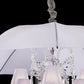 Baccarat Style Marie Coquine Crystal Chandelier-Meet Lighting