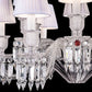 Baccarat Style Zenith Luxury Crystal Chandelier-Meet Lighting