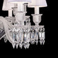 Baccarat Style Zenith Luxury Crystal Chandelier-Meet Lighting