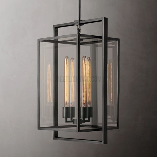 Baker Pendant 26"-Meet Lighting