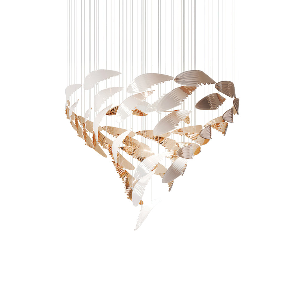 Bennett Chandelier-MEET LIGHTING