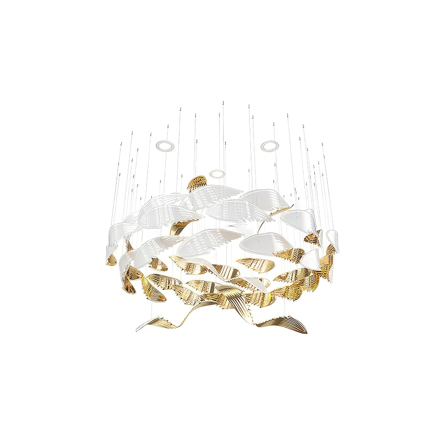 Bennett Chandelier-MEET LIGHTING