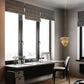 Bettina Round Chandelier-Meet Lighting
