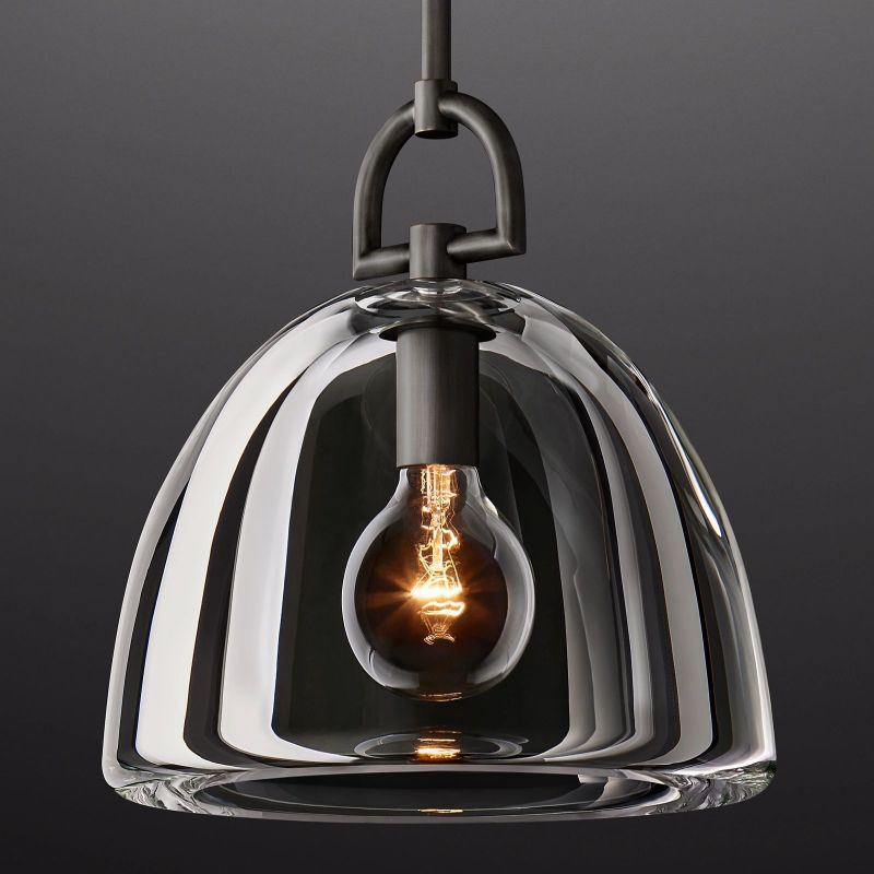 Bota Dome Pendant-Meet Lighting