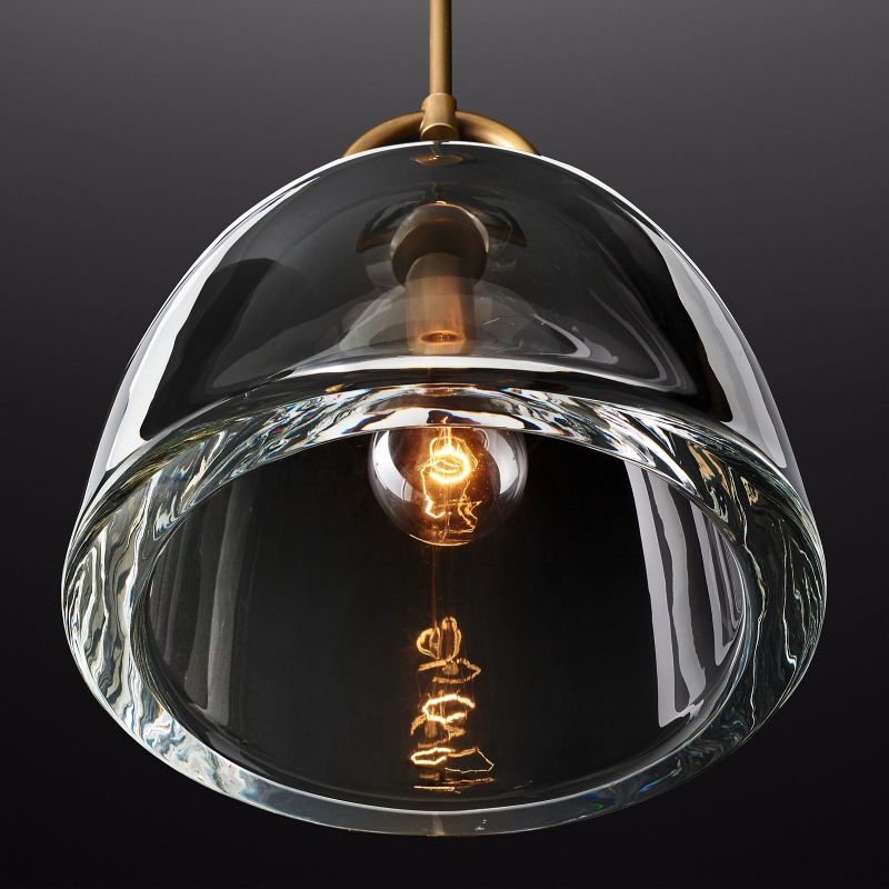 Bota Dome Pendant-Meet Lighting
