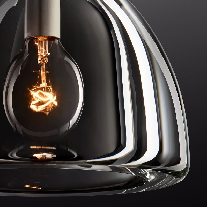 Bota Dome Pendant-Meet Lighting